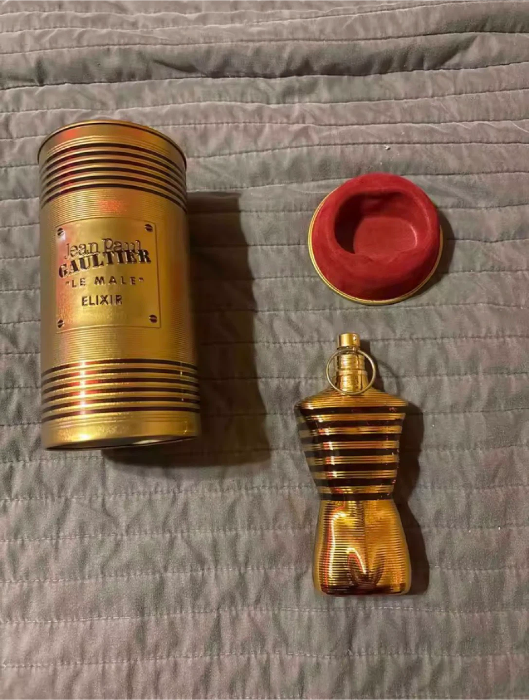 Authentic Jean Paul Gaultier Le Male Elixir 125ml - photo 2