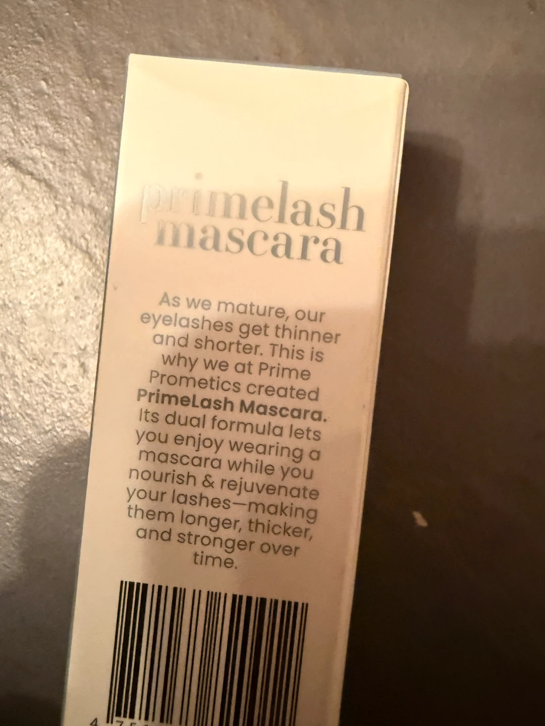 PrimeLash Lengthening & Volumizing Mascara - photo 3