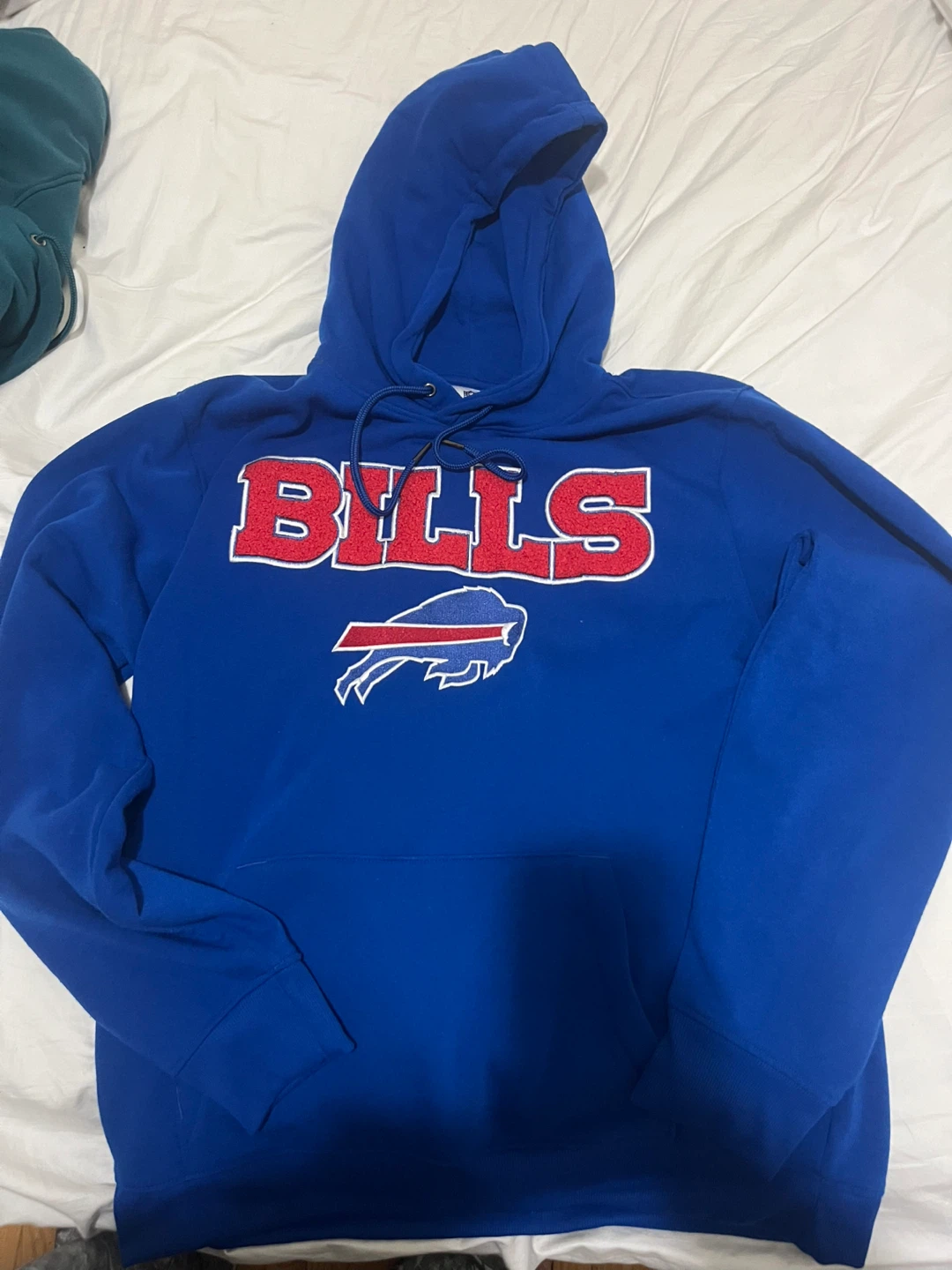 Buffalo Bills Blue Hoodie - XL/TG