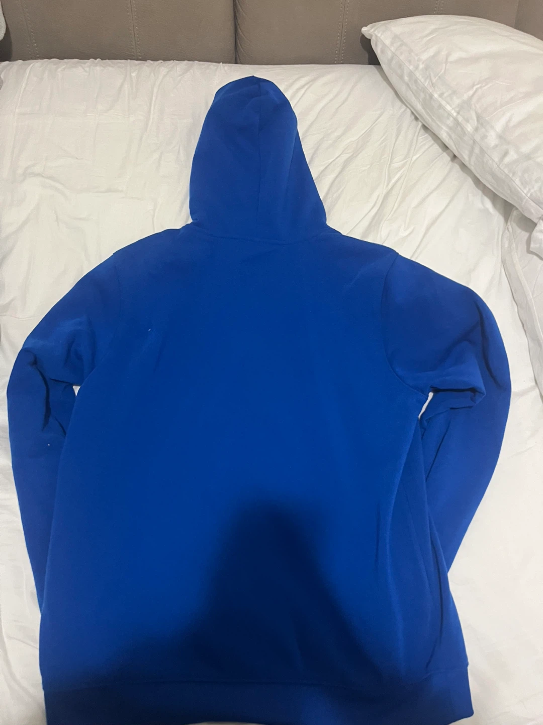 Buffalo Bills Blue Hoodie - XL/TG - photo 2