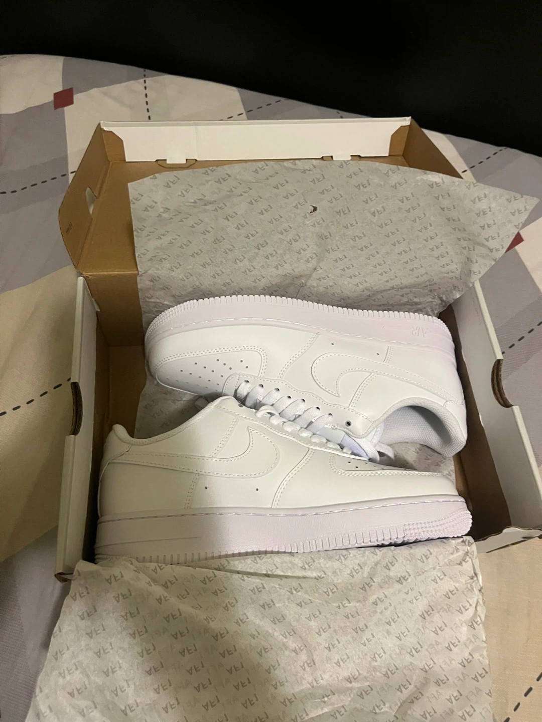Nike Air Force 1 - White