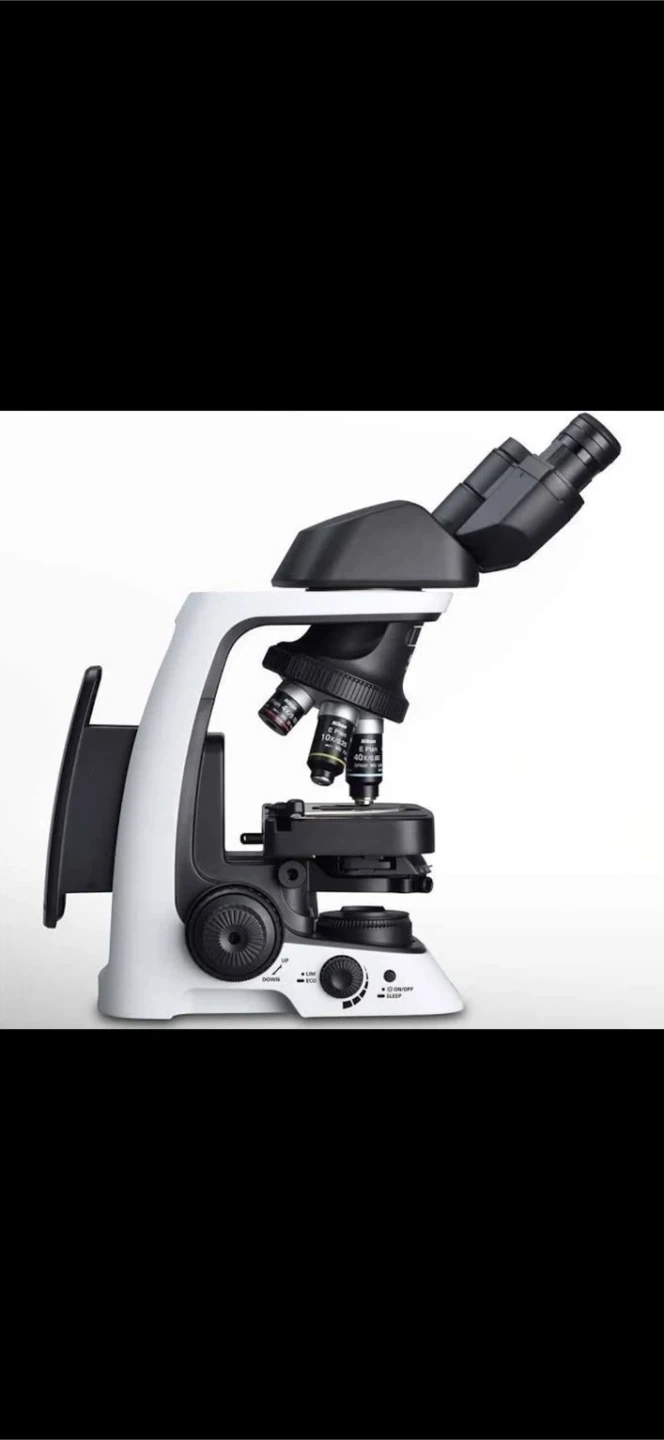Nikon Eclipse Microscope - photo 2