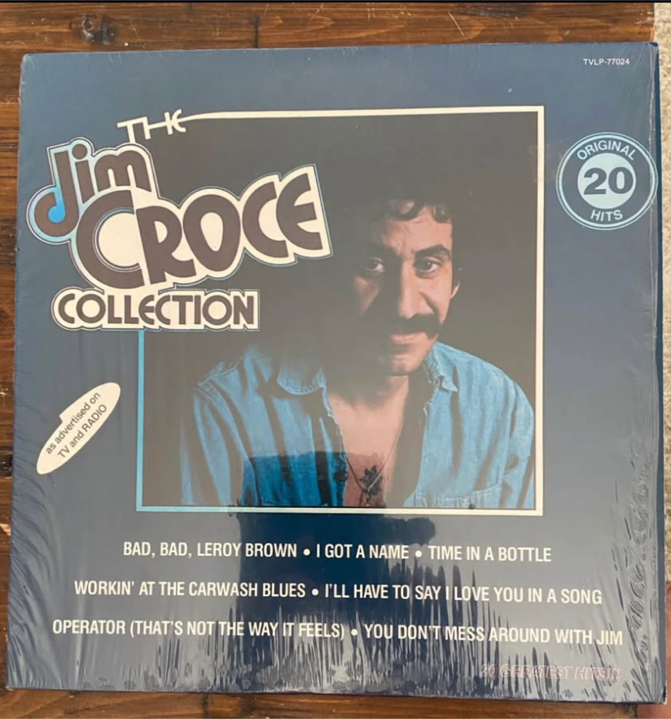 Kenny Rogers' Greatest Hits Vinyl Record🥕 - photo 5