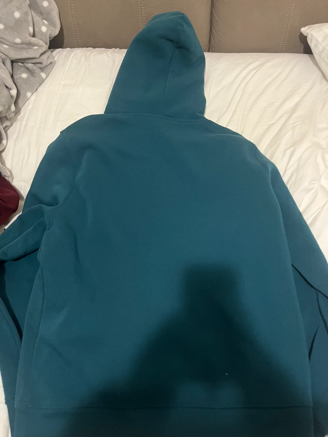 Eagles Teal Hoodie- XL - photo 2