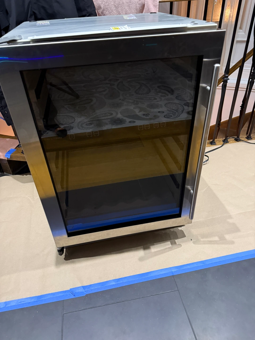 Sub-Zero 424 Wine Storage Unit - photo 2