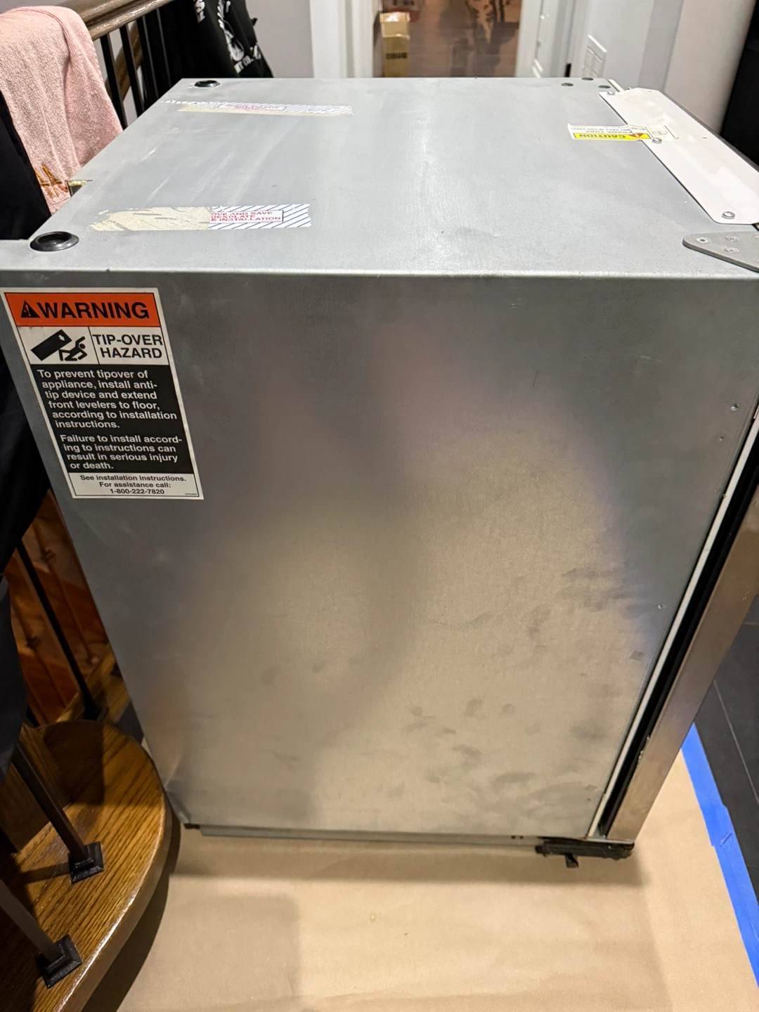 Sub-Zero 424 Wine Storage Unit - photo 3