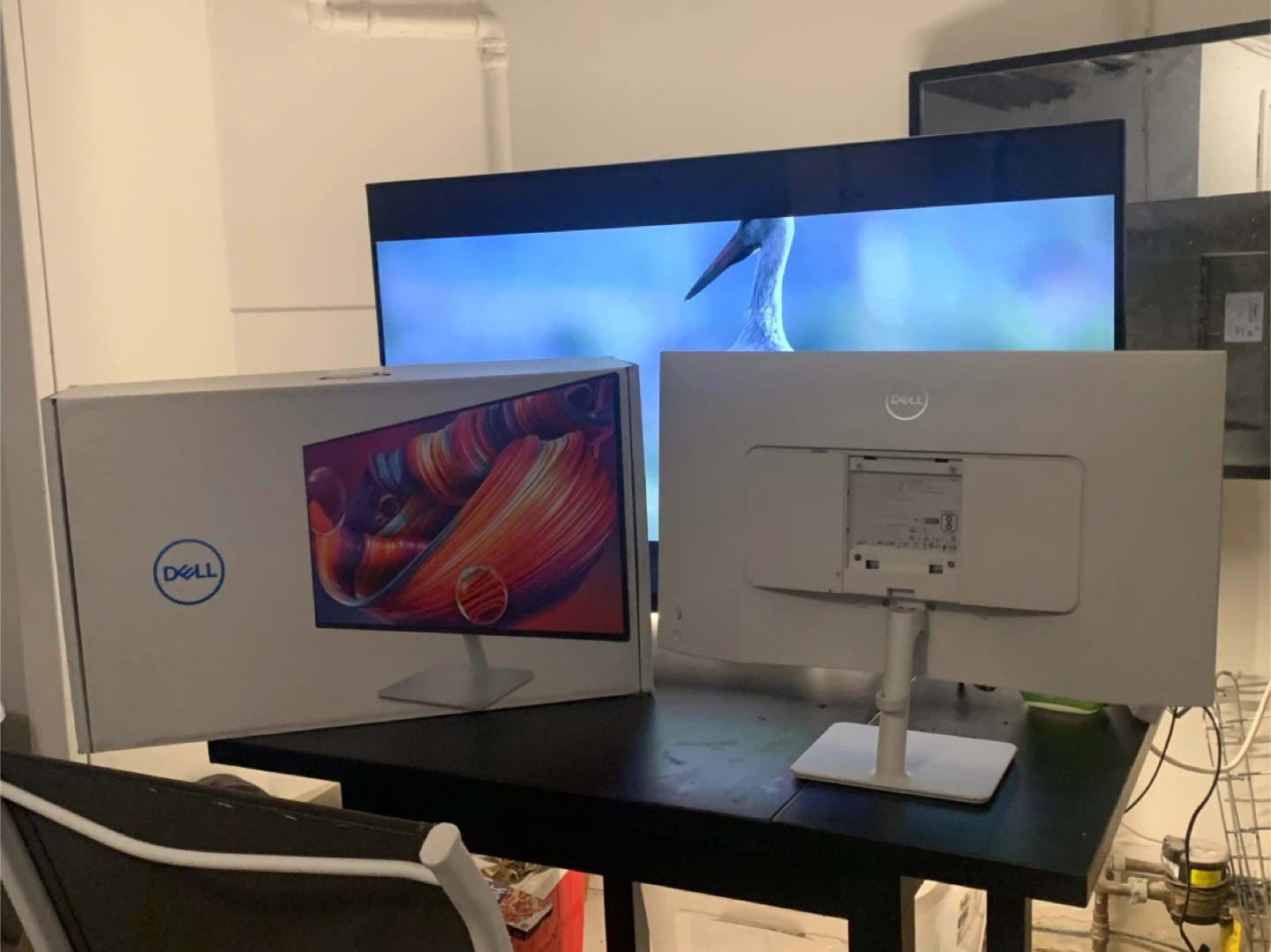 Dell Monitor 27”, FHD, IPS, 100Hz - photo 2