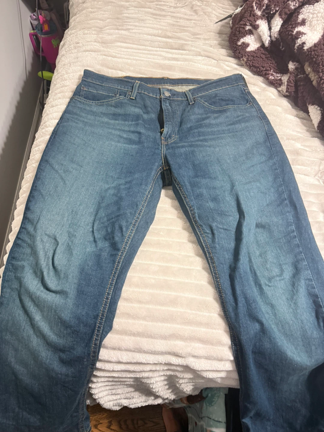 Levi's 541 Athletic Fit Jeans, 36x30