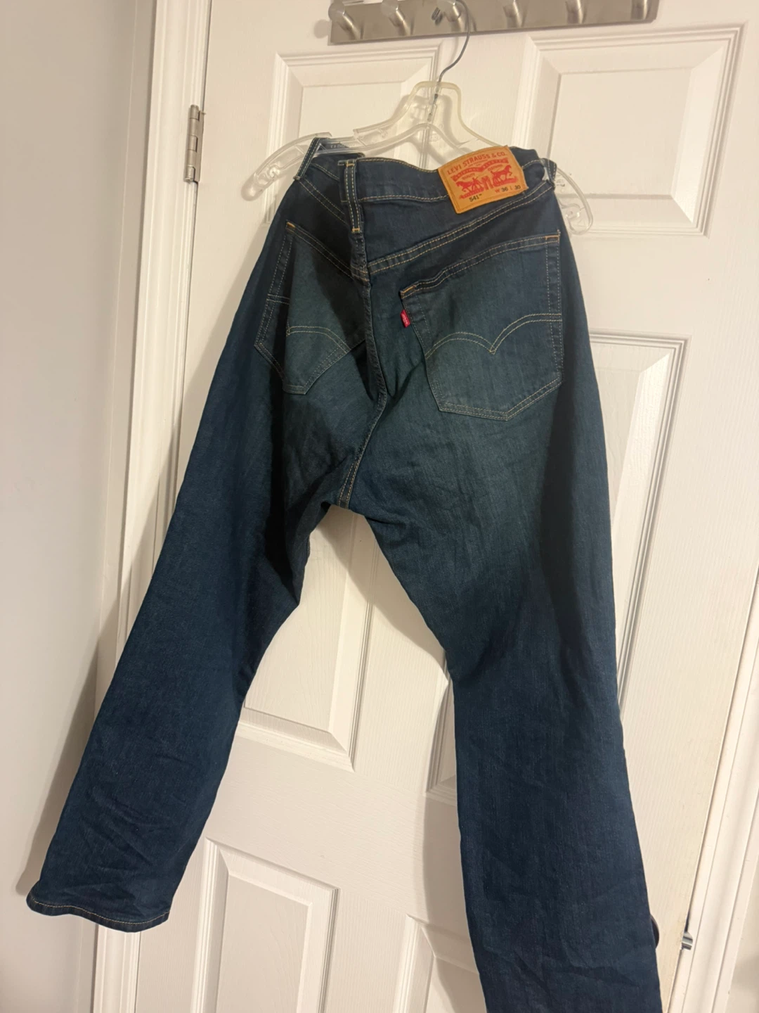 Levi's 541 Athletic Fit Jeans, 36x30 - photo 3