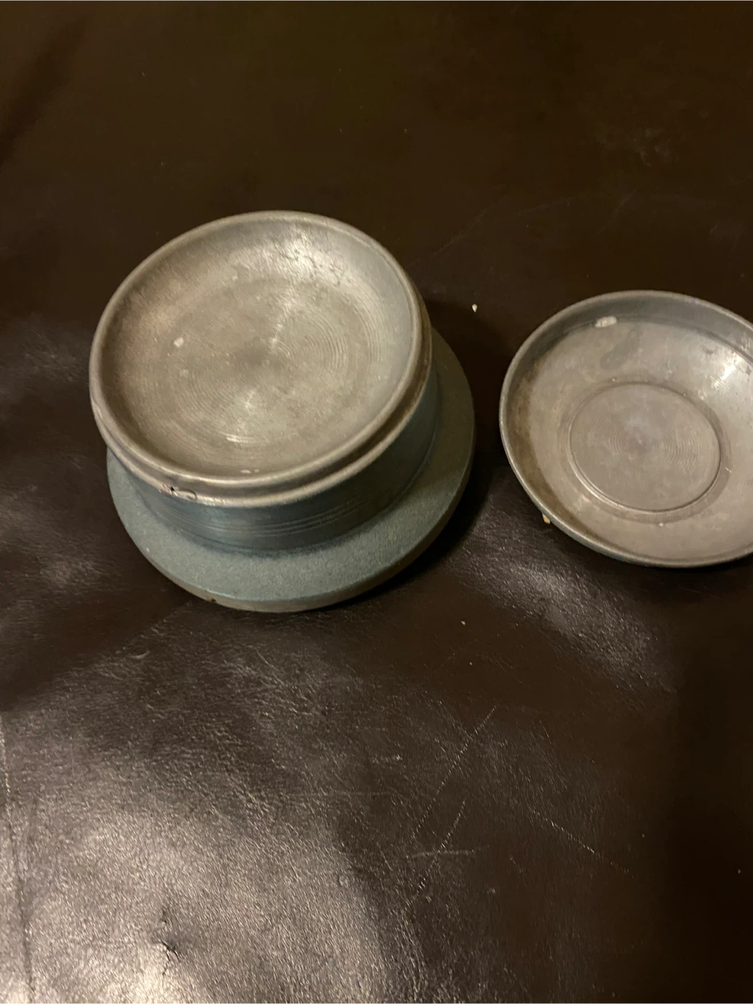 Vintage Thorens Musical Powder Box (1920s–1940s, Working) - photo 2