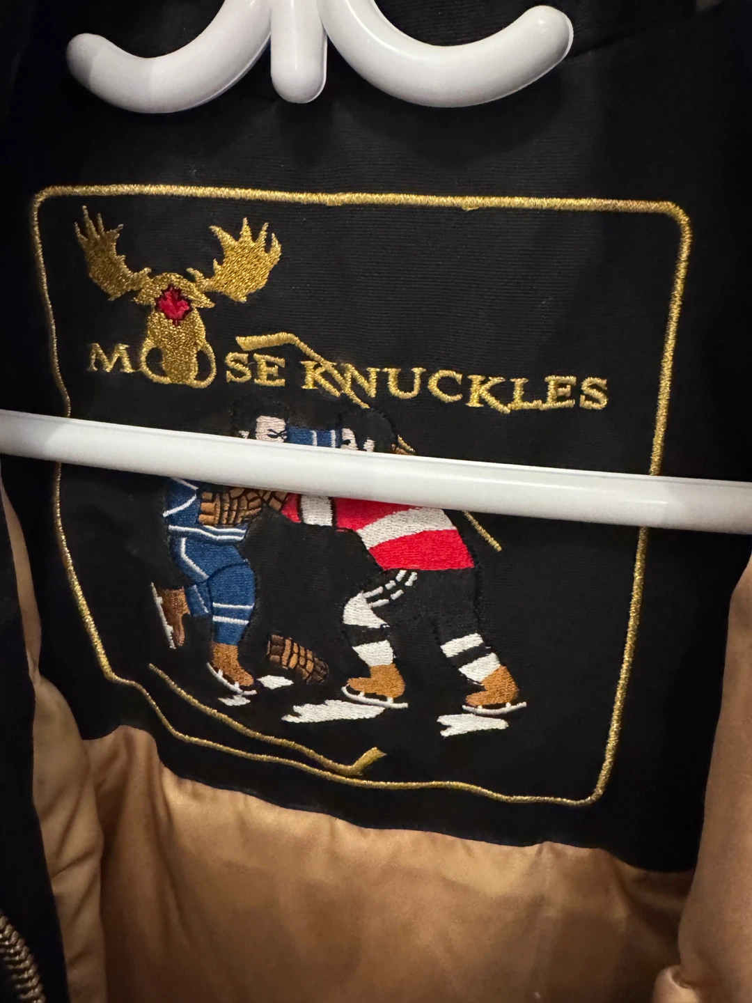 Moose Knuckles Parka - Size M/M - photo 3
