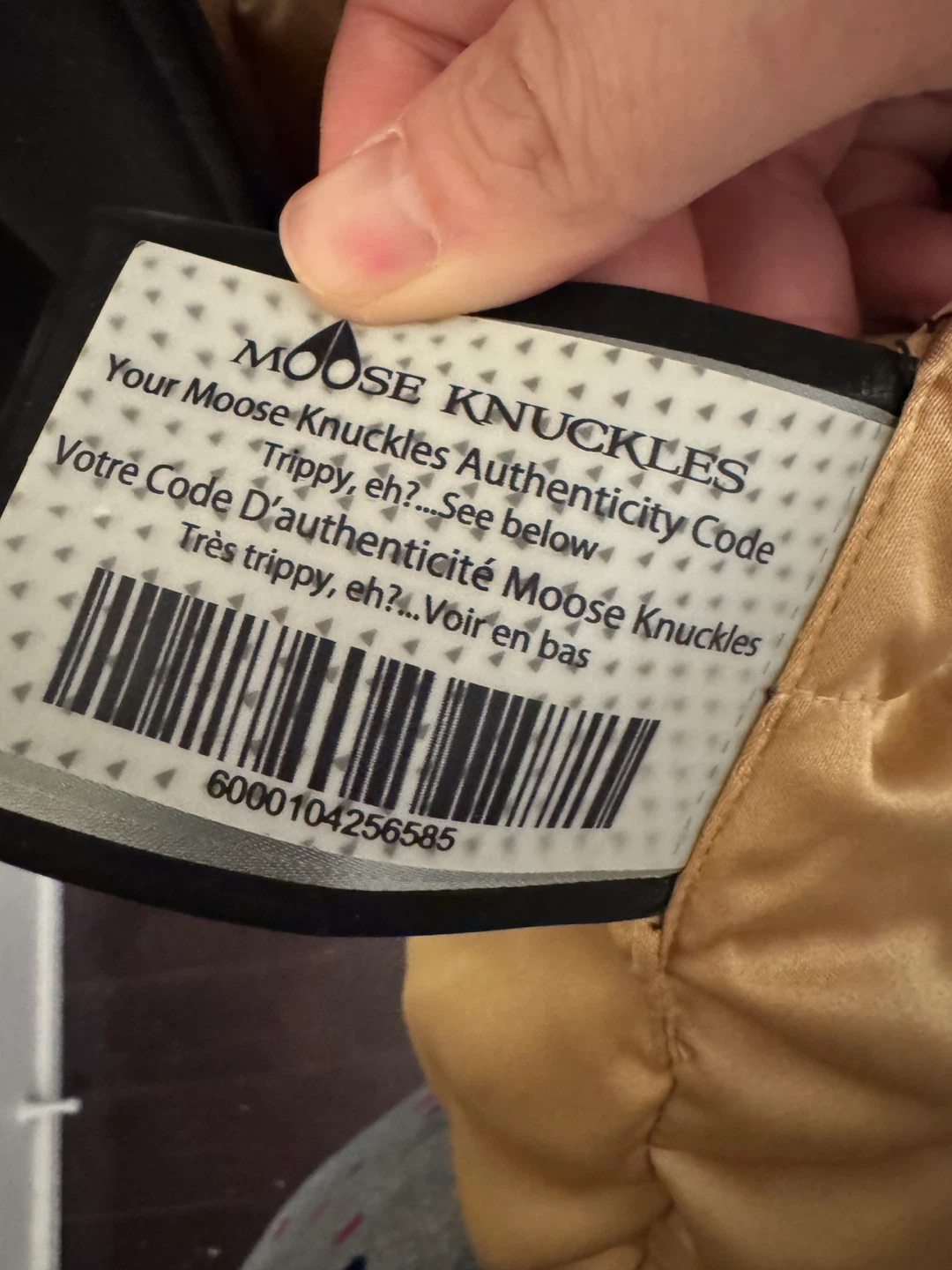 Moose Knuckles Parka - Size M/M - photo 5