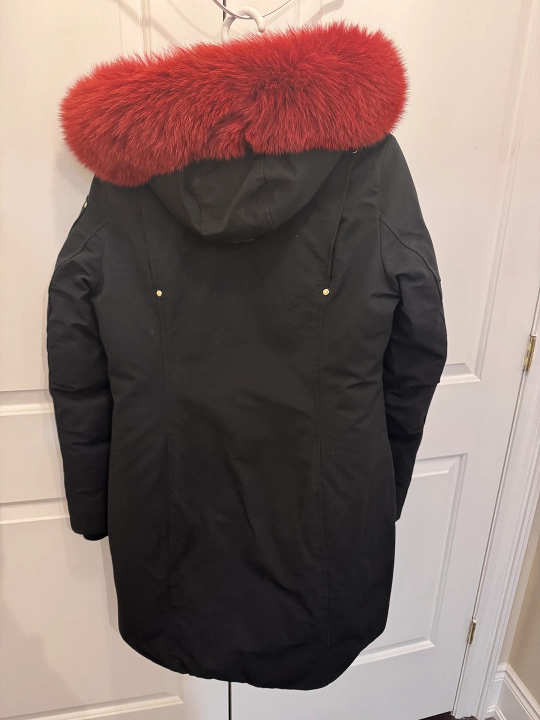 Moose Knuckles Parka - Size M/M - photo 2