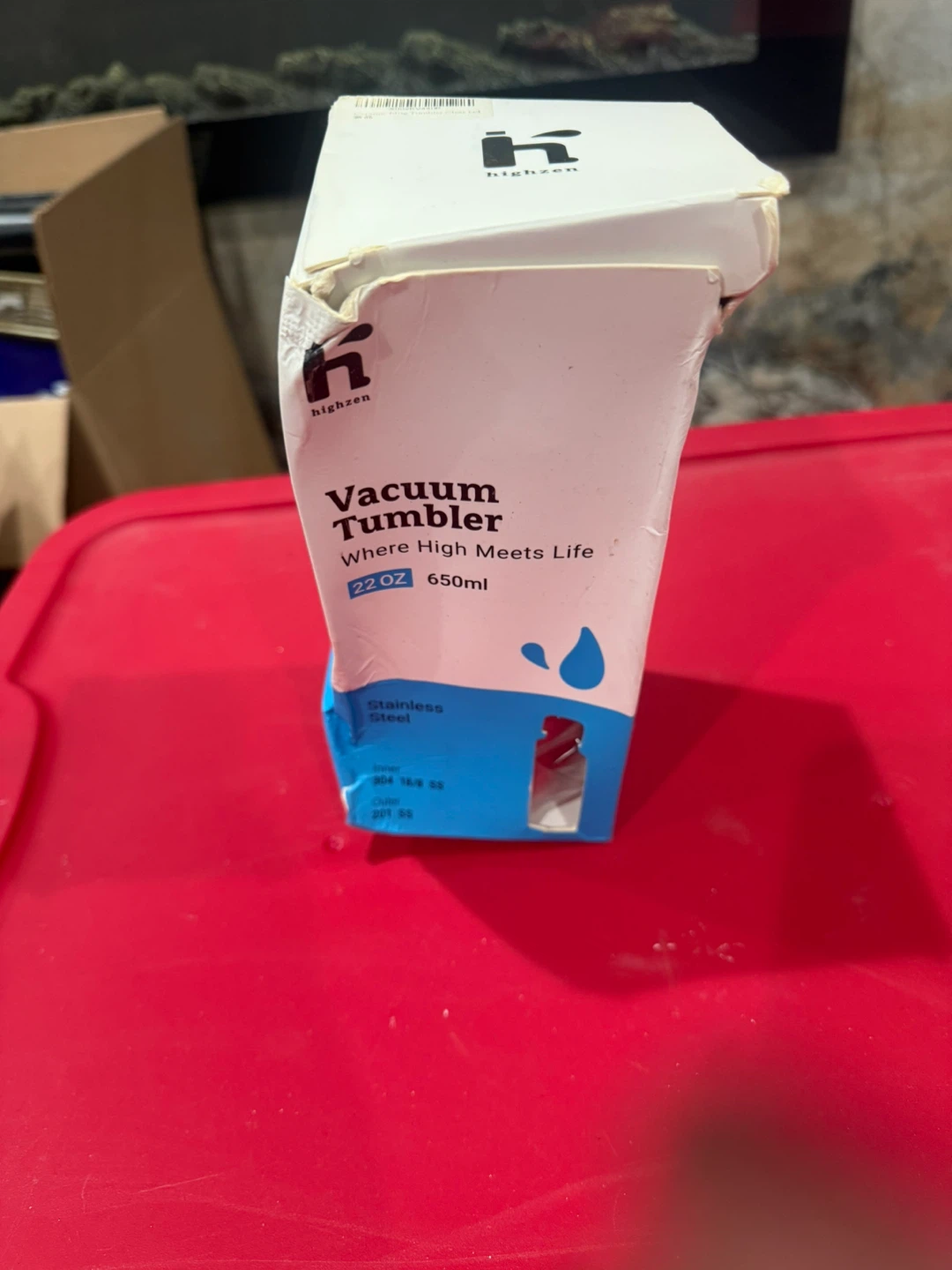 Highzen Vacuum Tumbler 22 oz - photo 2