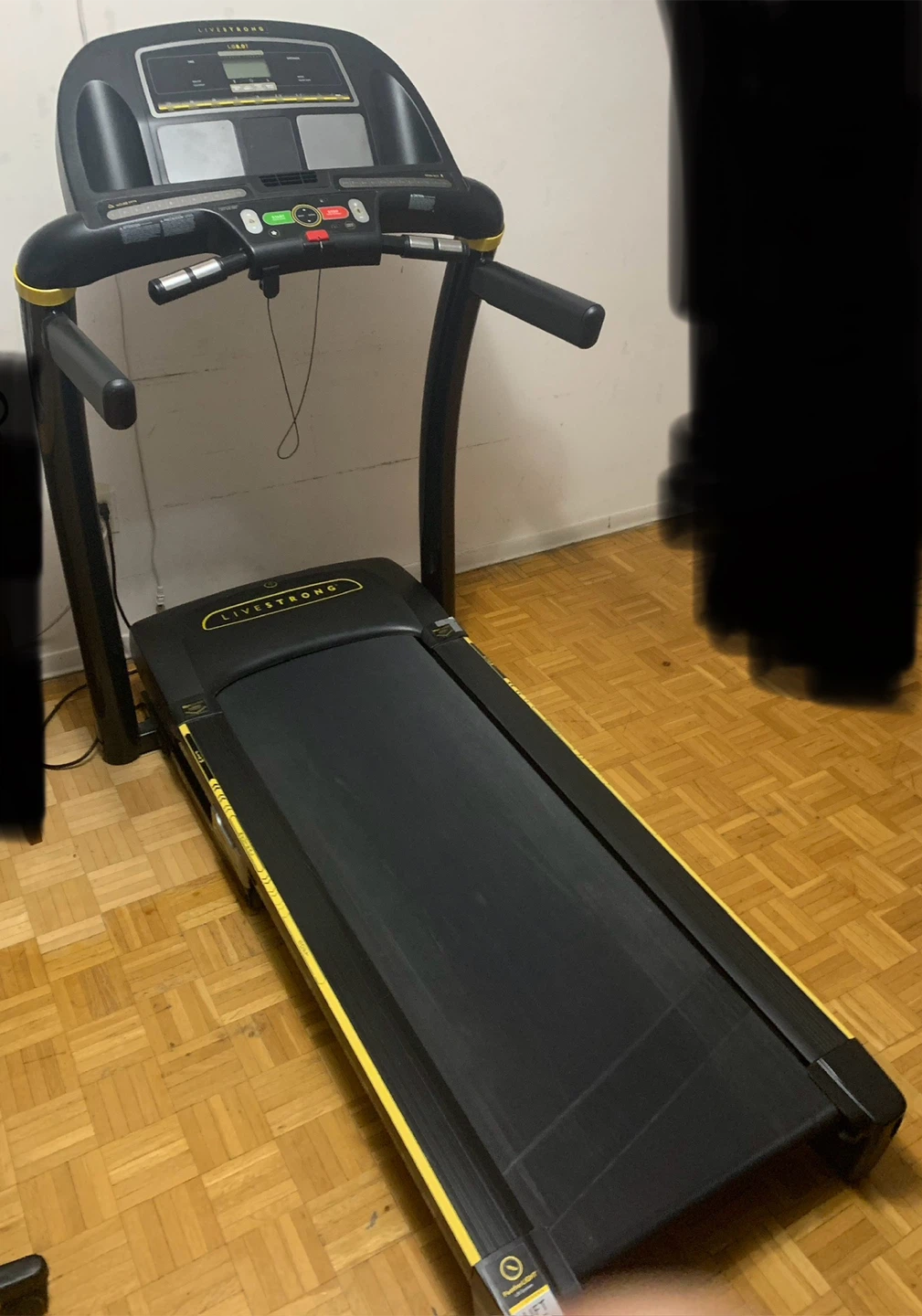 Livestrong Treadmill LS 8.0 T - photo 5