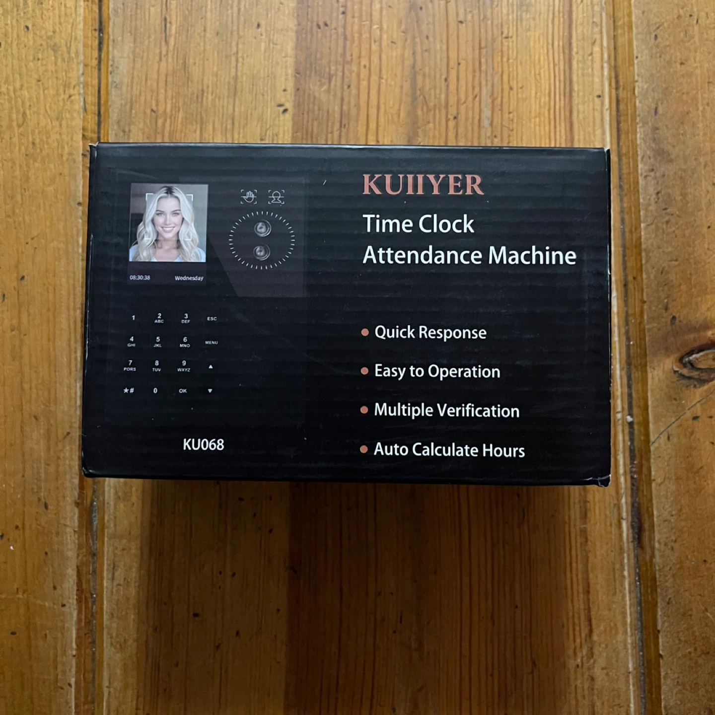 Employee Time Clock For Small Business (New) - photo 3