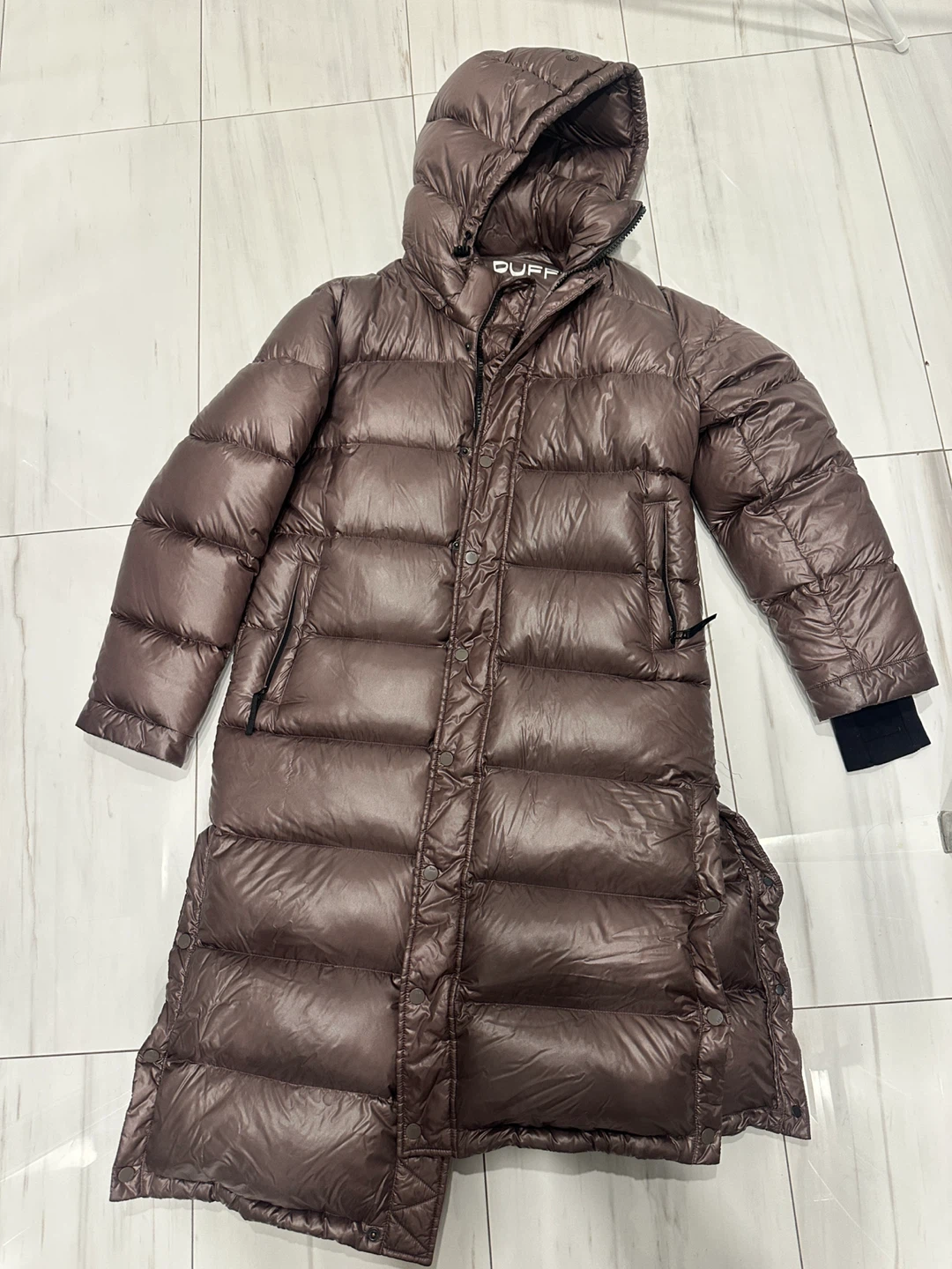 Aritzia The Super Puff Long - Hi-Gloss - photo 2