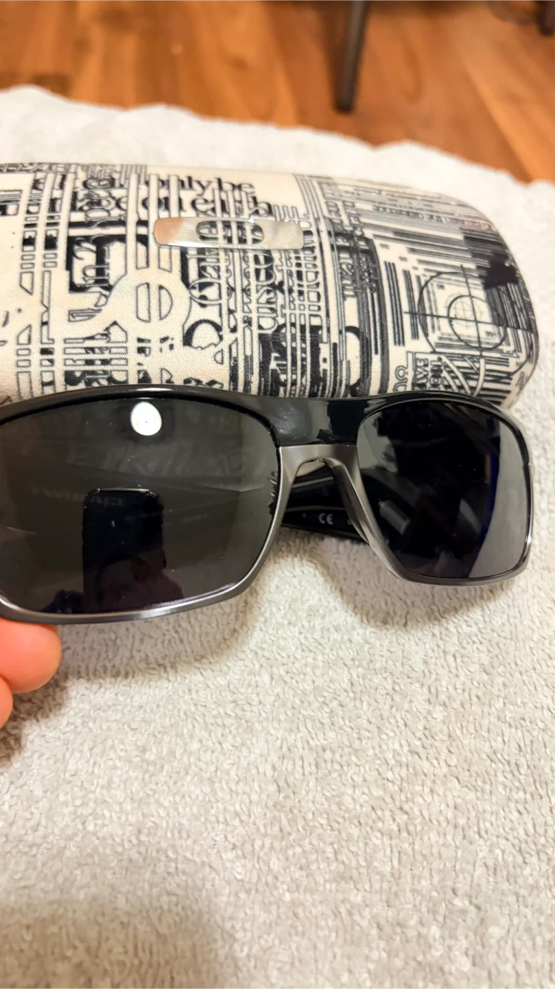 Oakley Twoface Sunglasses with Case