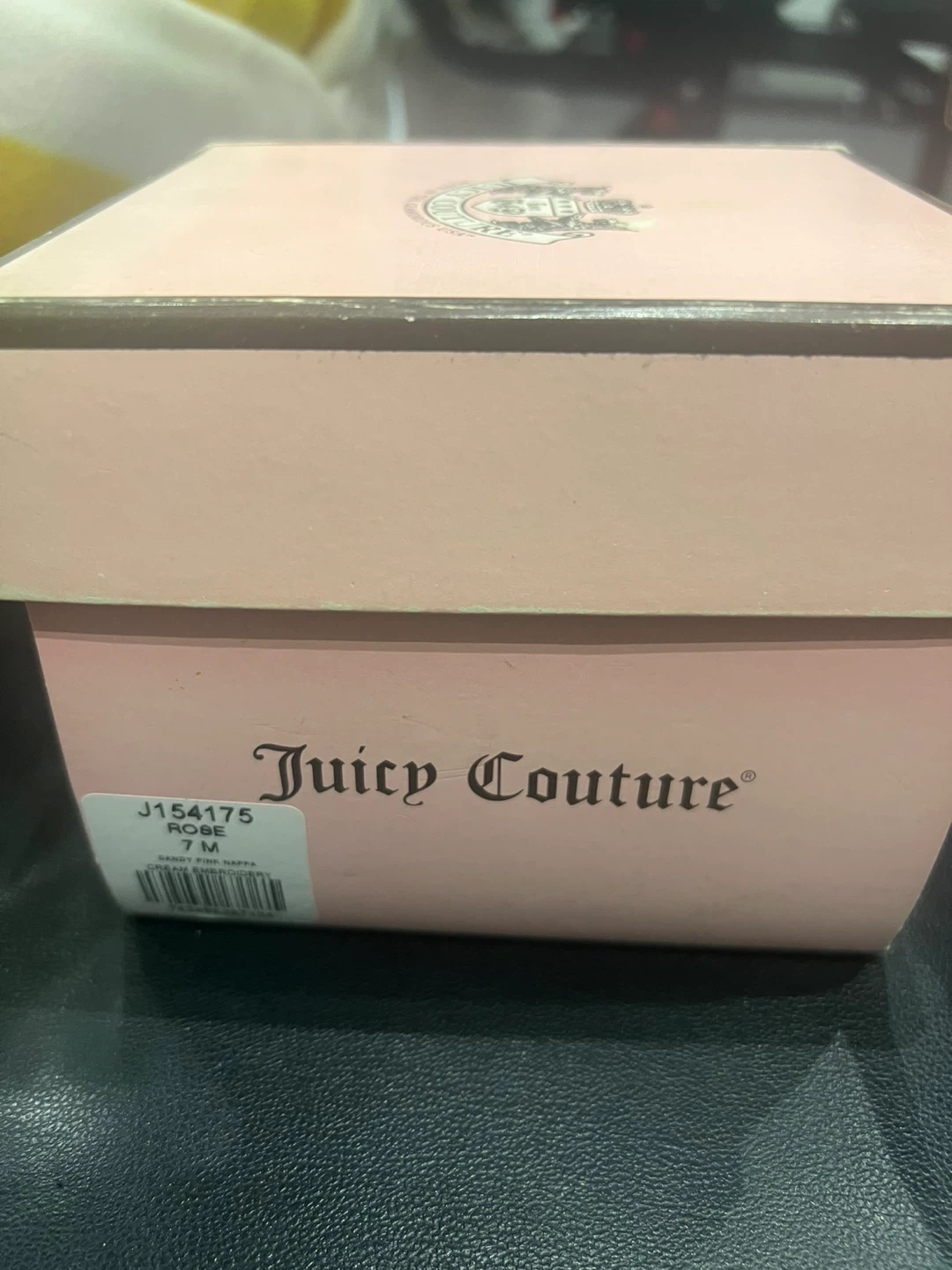 Juicy Couture Pink Ballet Flats - Size 7 - photo 3