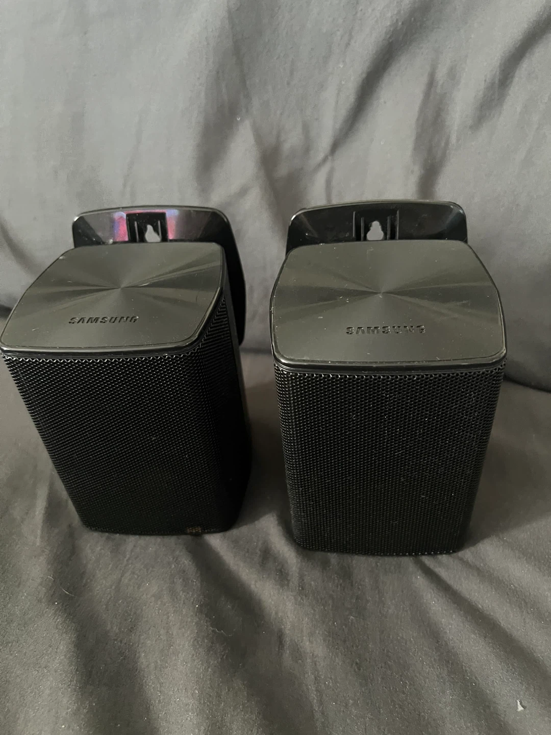 Samsung Surround Sound Speakers - Black