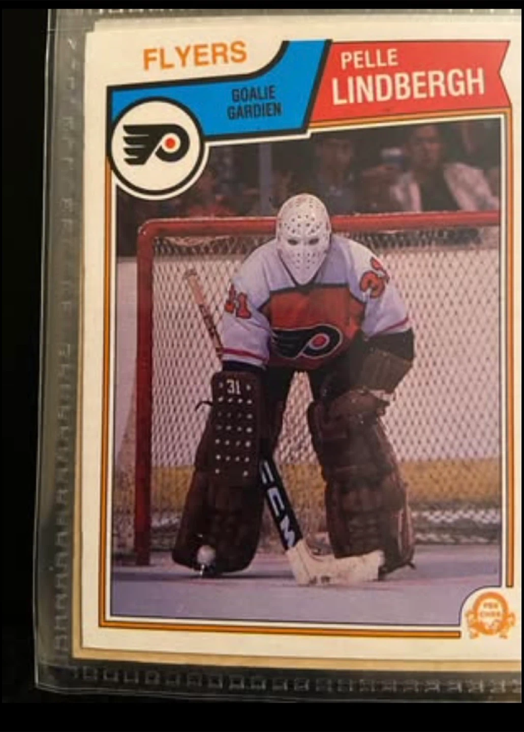 🥕1983-1984 Complete set Opee chee hockey cards-(396) - photo 5