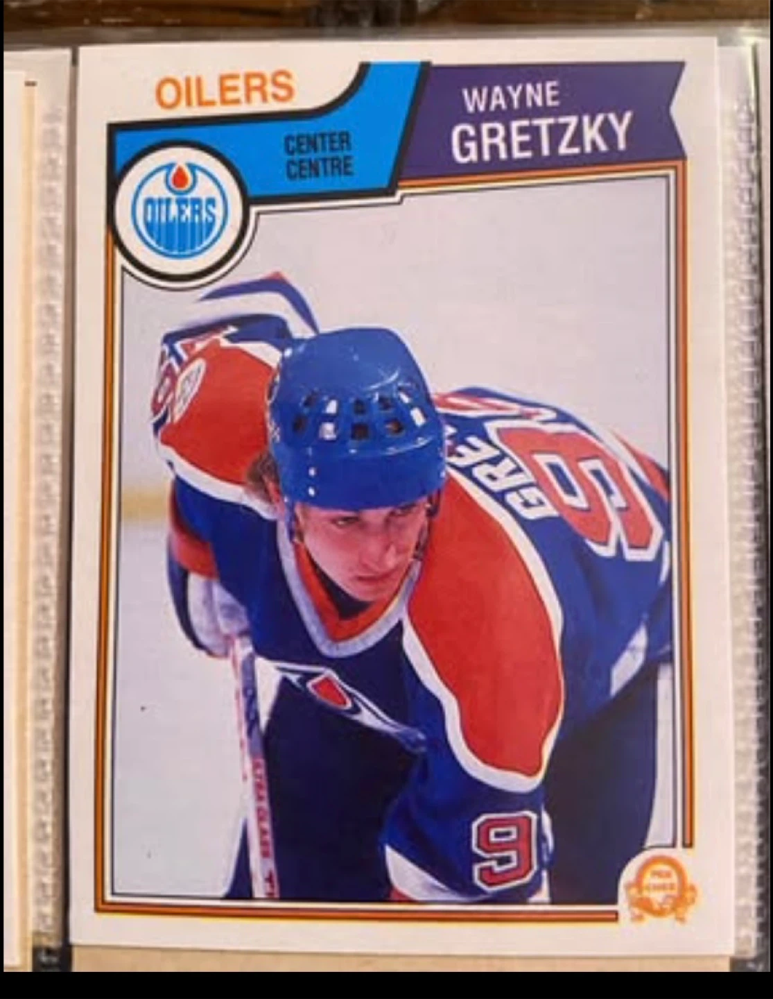 🥕1983-1984 Complete set Opee chee hockey cards-(396) - photo 3