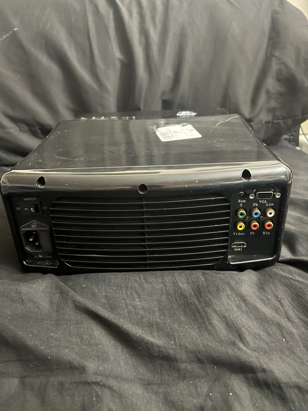 Pyle Home LED Projector - photo 3