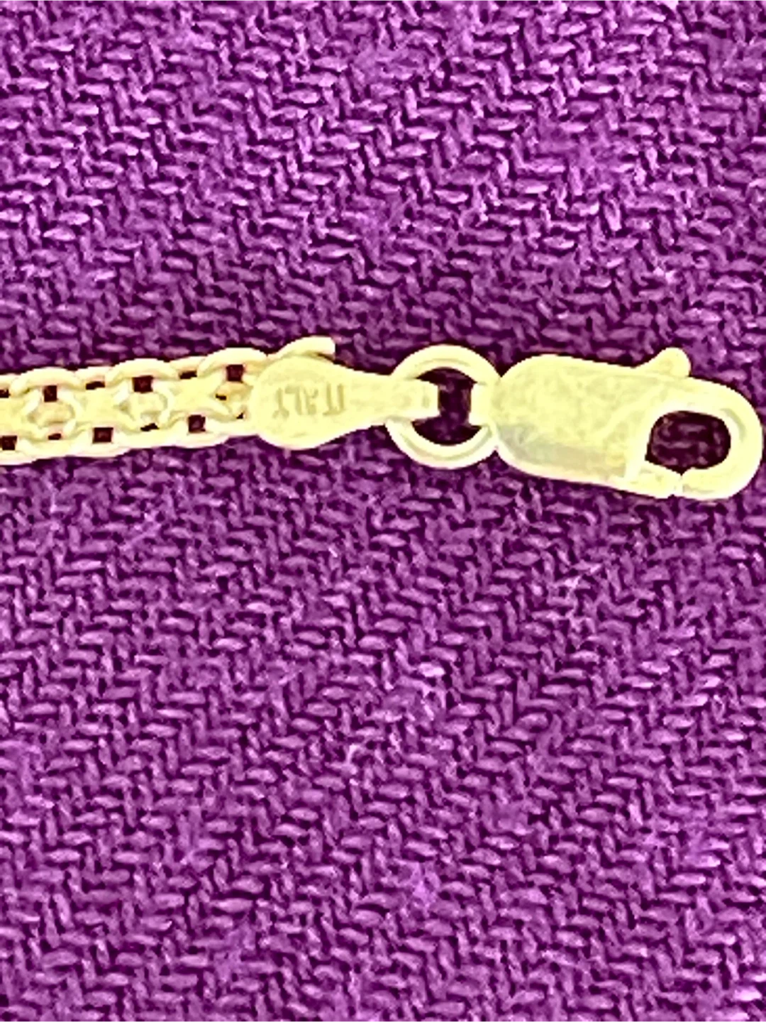 925 silver Italy bracelet - photo 3