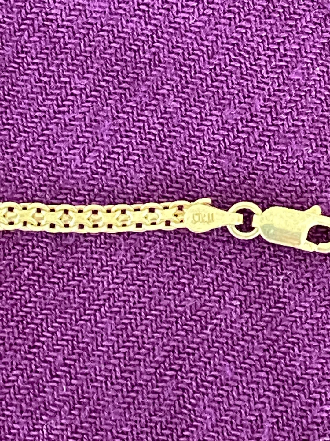 925 silver Italy bracelet - photo 5