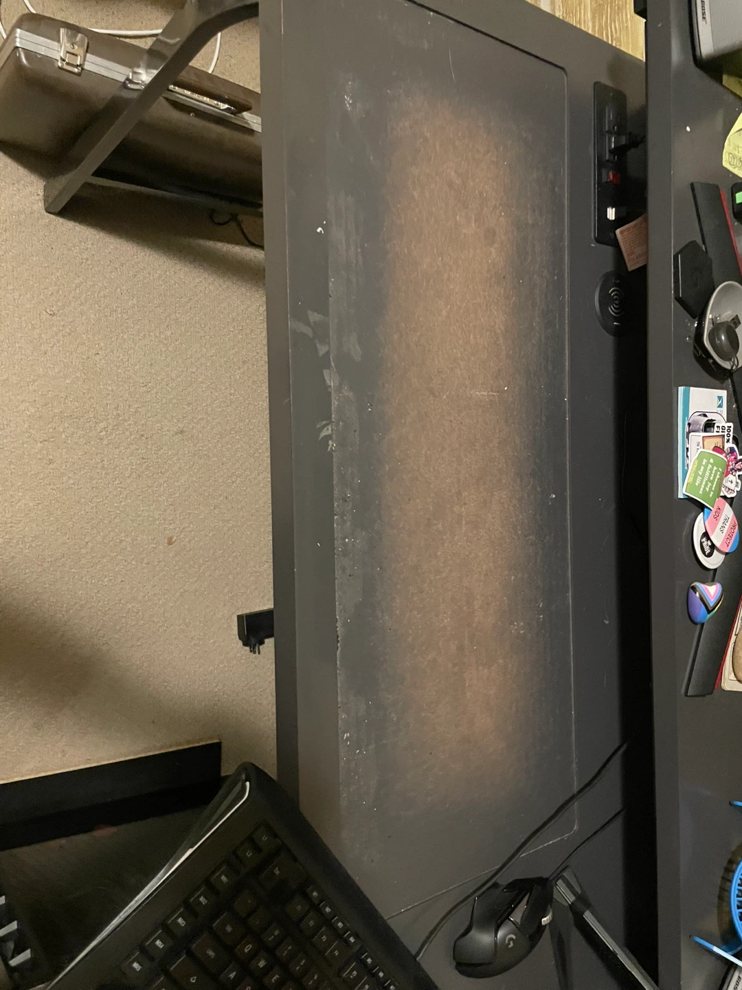 Gaming L-Shaped Desk - photo 3