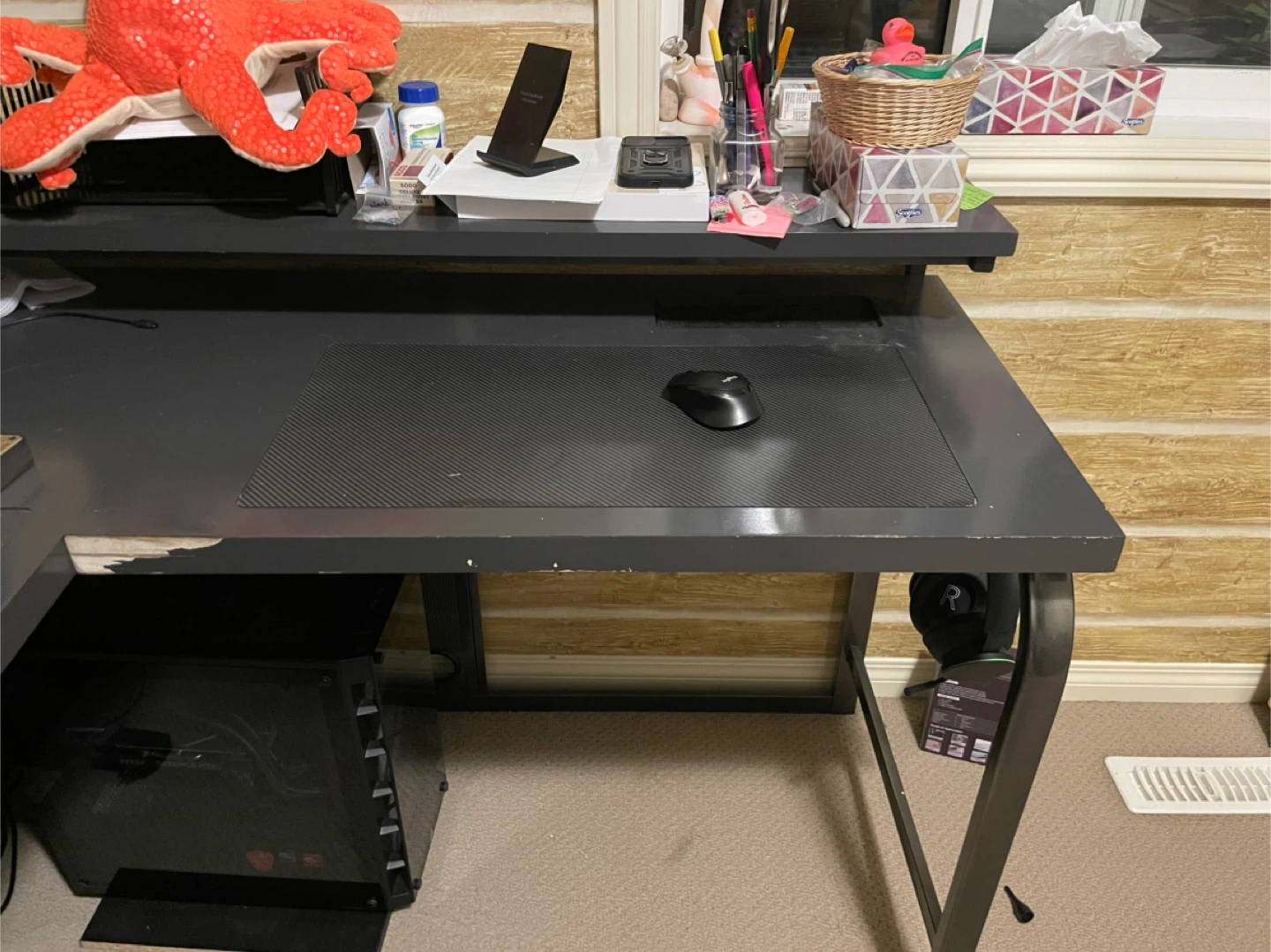 Gaming L-Shaped Desk - photo 2