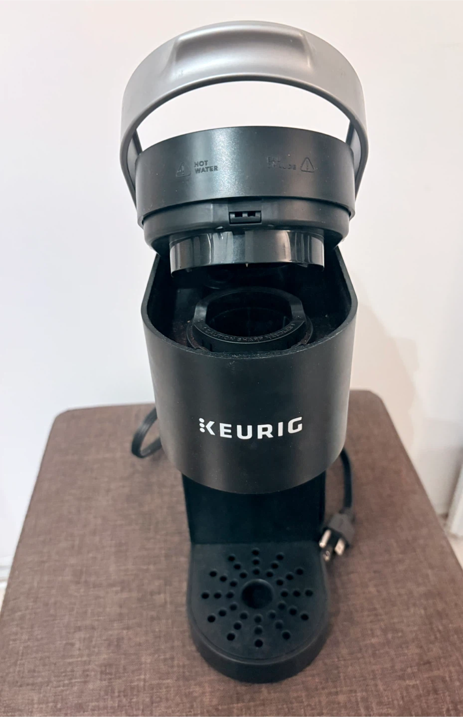 Keurig Single Serve Coffee Maker - Black - photo 2