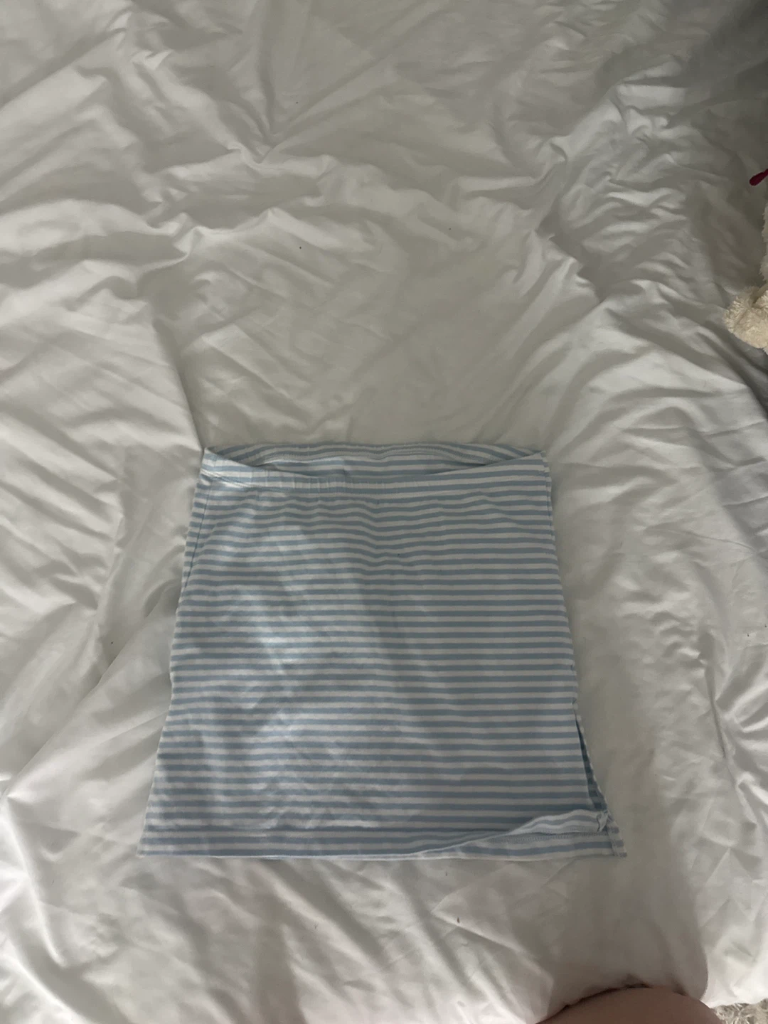 American Eagle XS/TP Striped Tube Top - photo 2