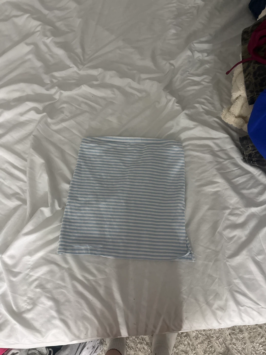 American Eagle XS/TP Striped Tube Top