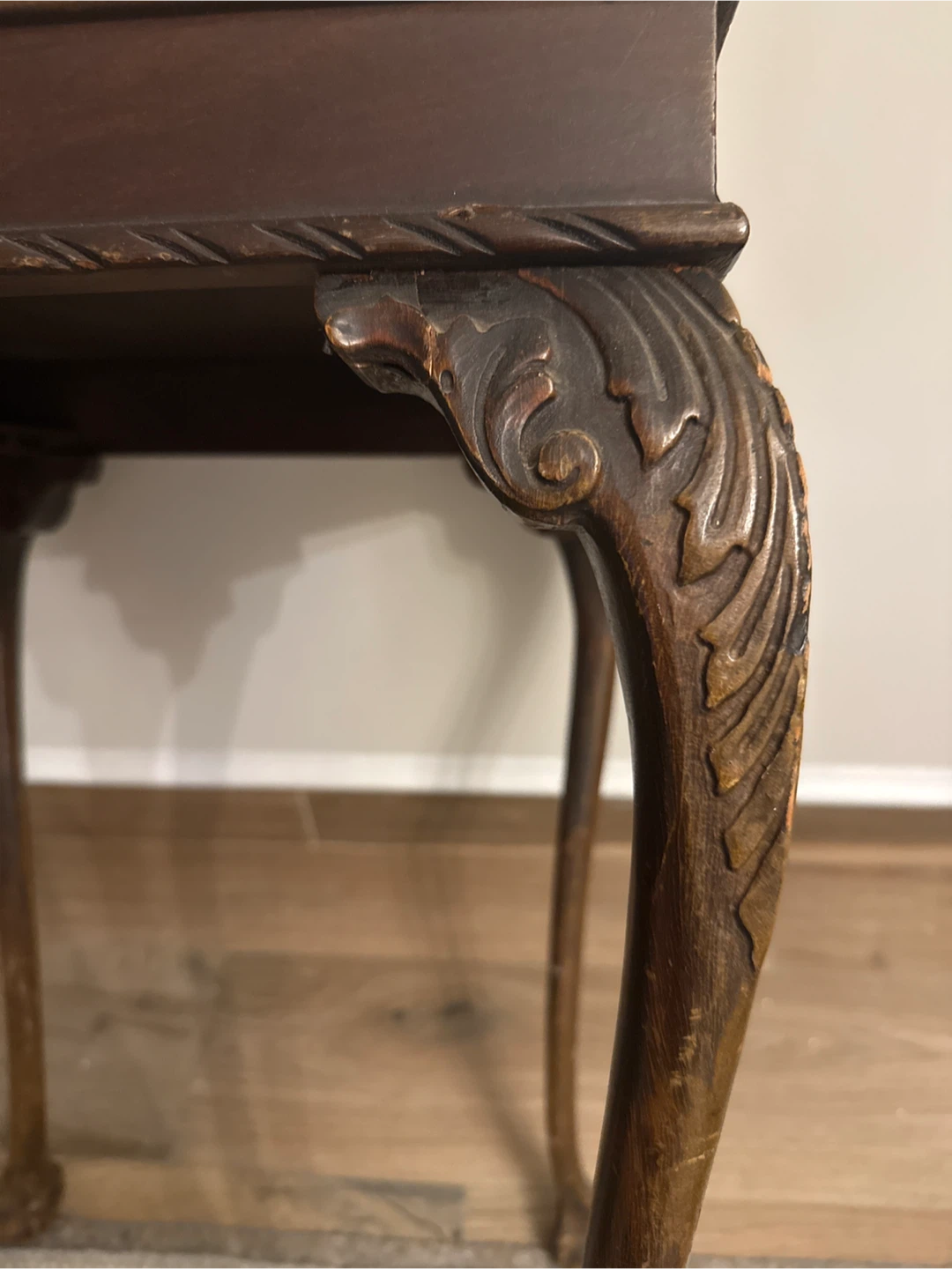 Italian “Superior Table” 17 inc Model 2440, for Parts or Fix - photo 4