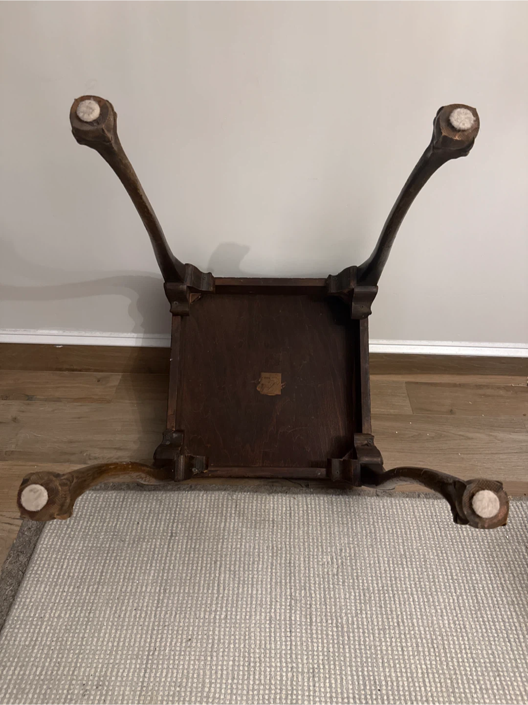 Italian “Superior Table” 17 inc Model 2440, for Parts or Fix - photo 5