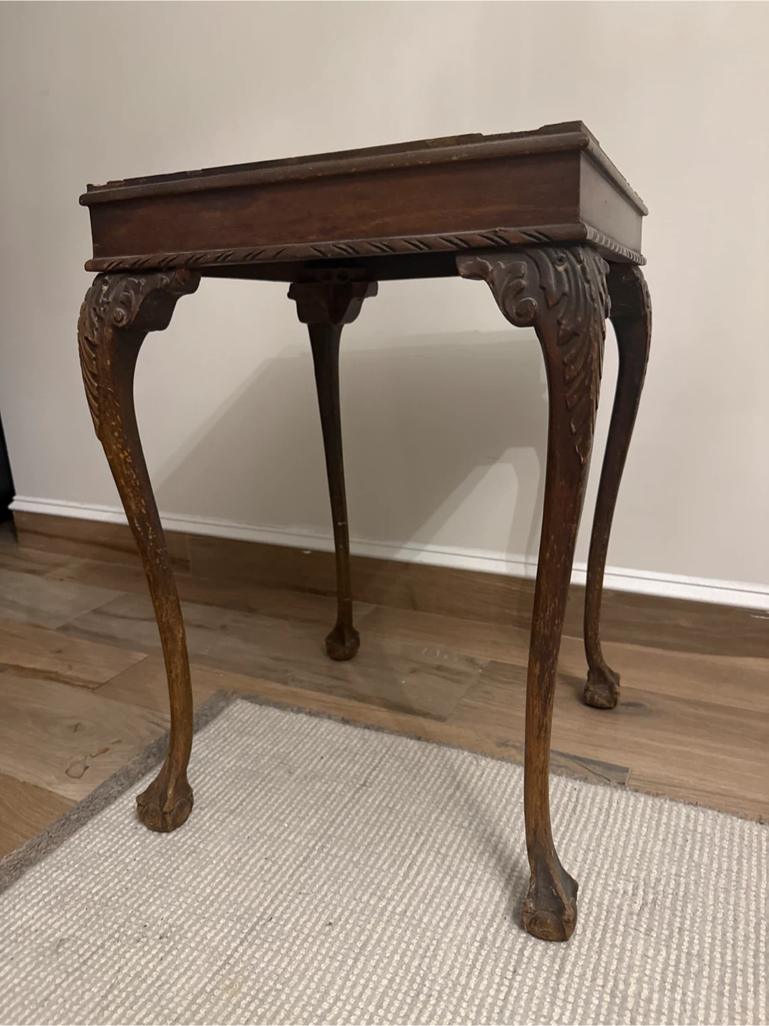 Italian “Superior Table” 17 inc Model 2440, for Parts or Fix