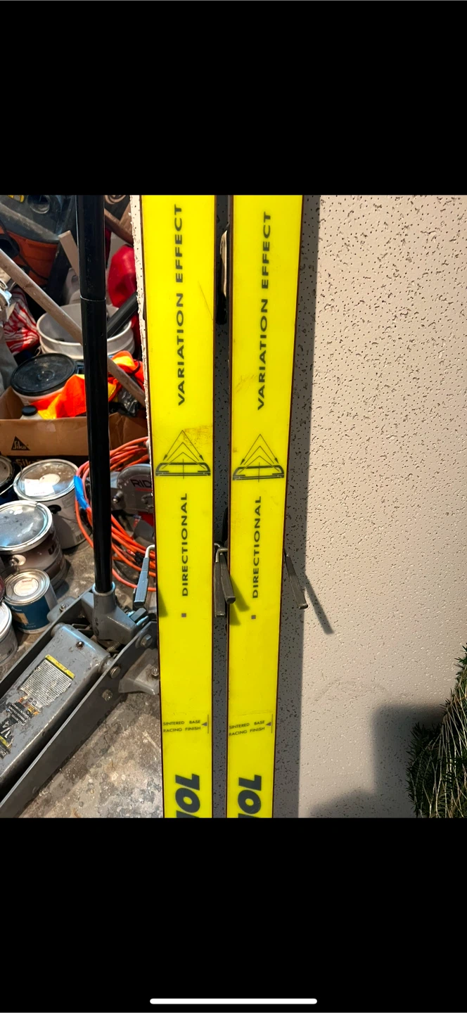 Rossignol DV/6 Skis - 193cm - photo 3