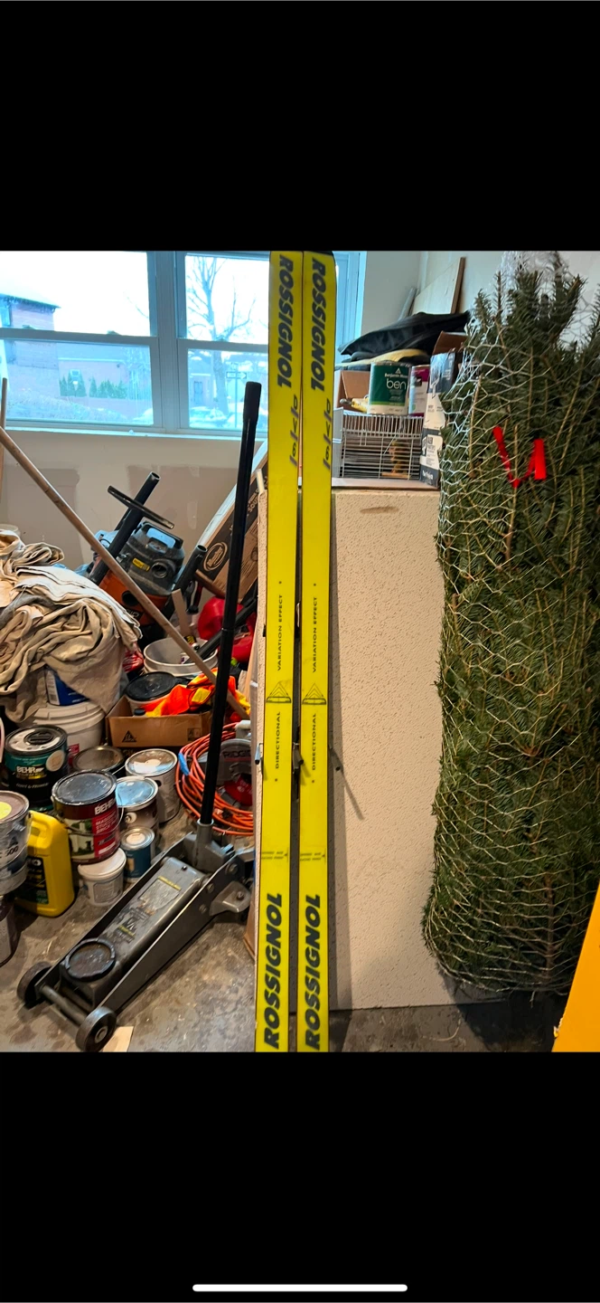 Rossignol DV/6 Skis - 193cm - photo 5