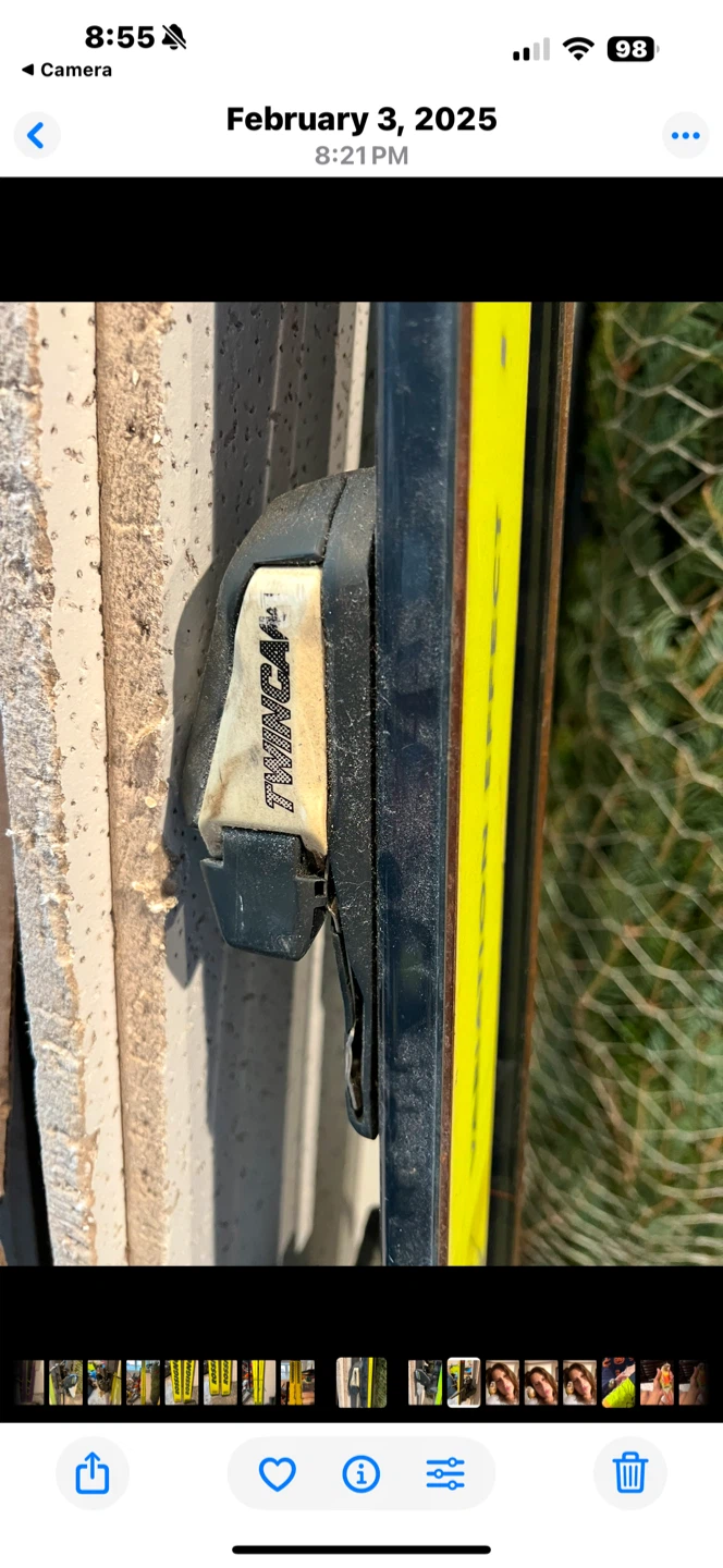 Rossignol DV/6 Skis - 193cm - photo 4