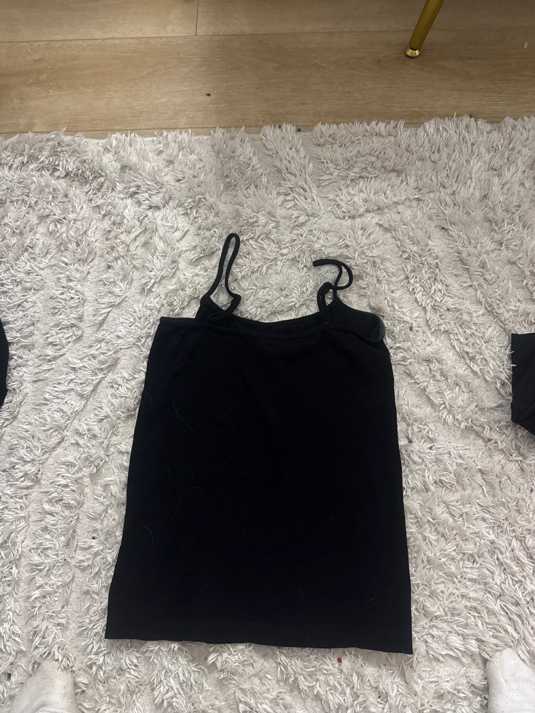 Black Tank Top - photo 2