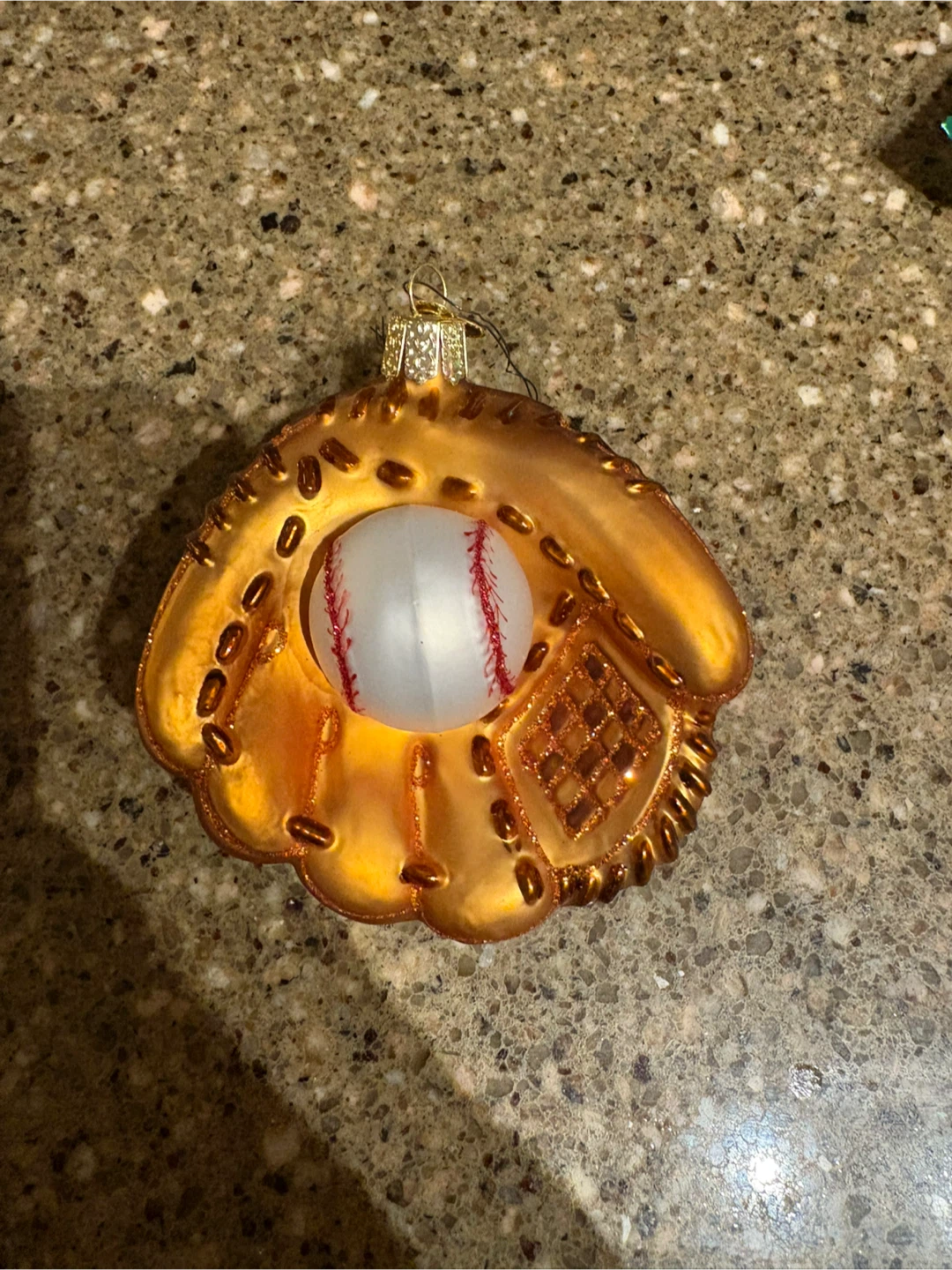 Old World Christmas Sports Collection Glass Blown Ornaments - photo 2