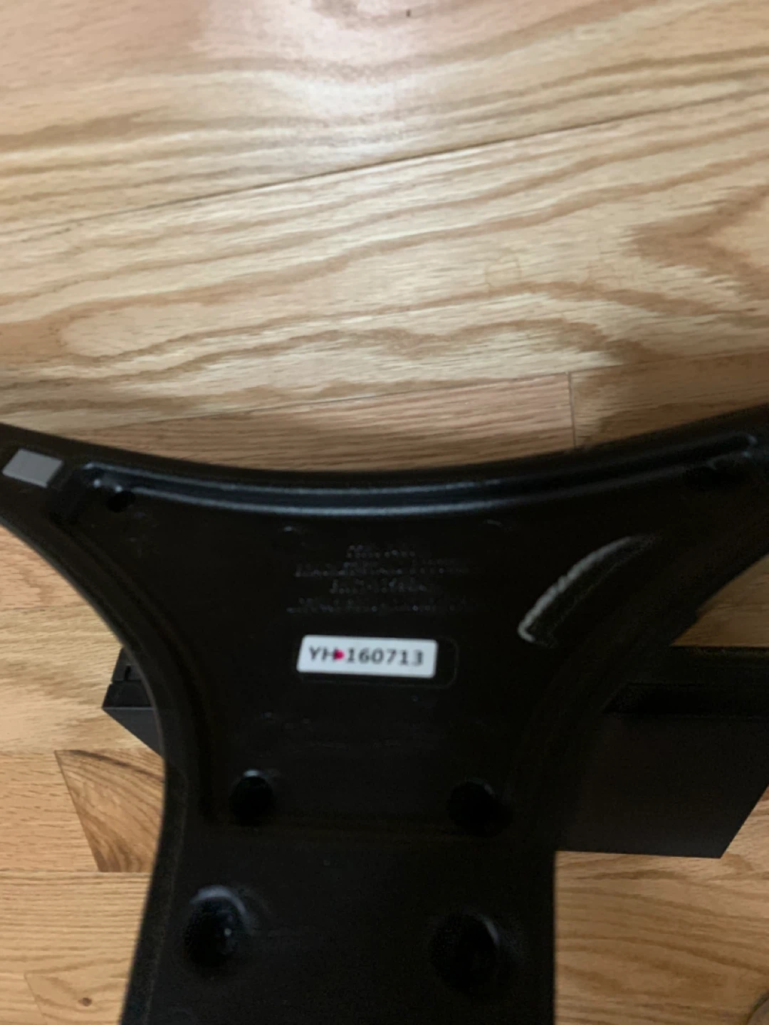 55 inch Samsung TV Stand - Black - photo 2