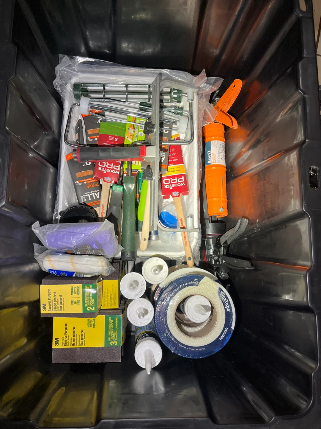 Painting and Drywall Supplies - photo 3