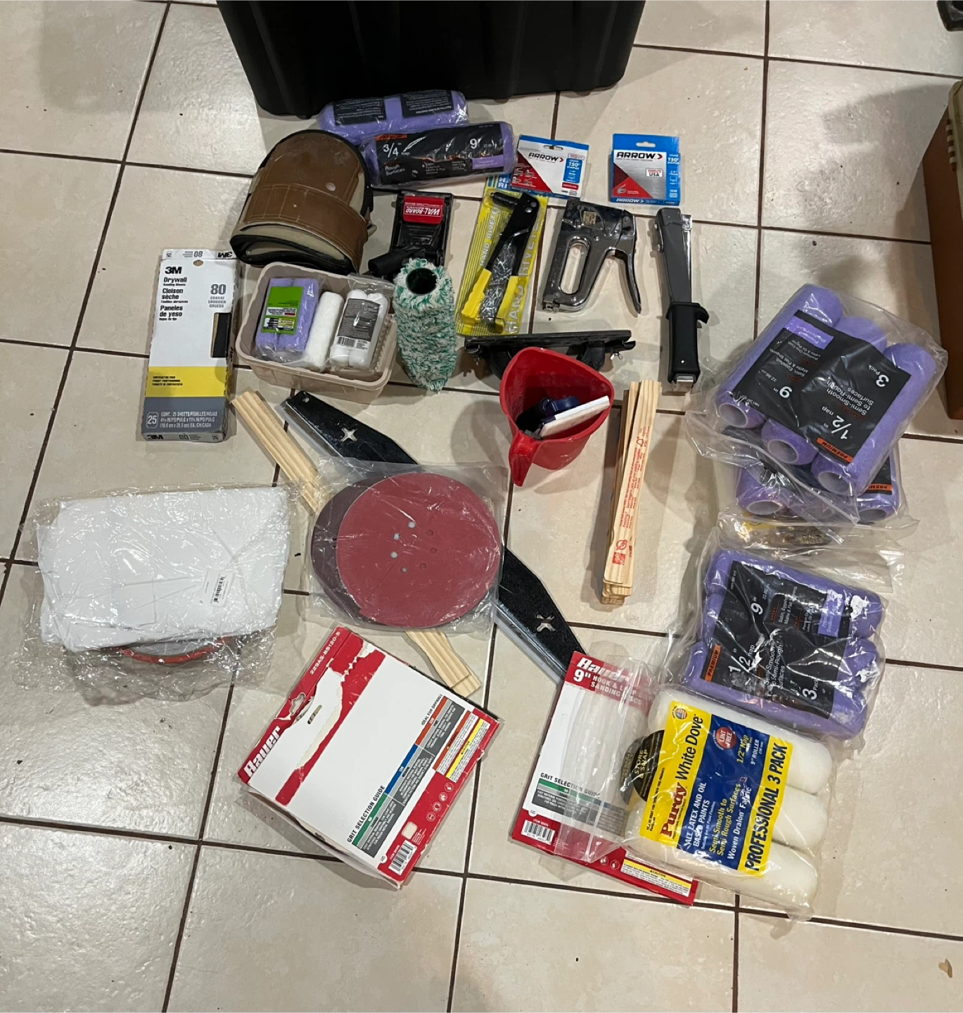 Painting and Drywall Supplies - photo 2