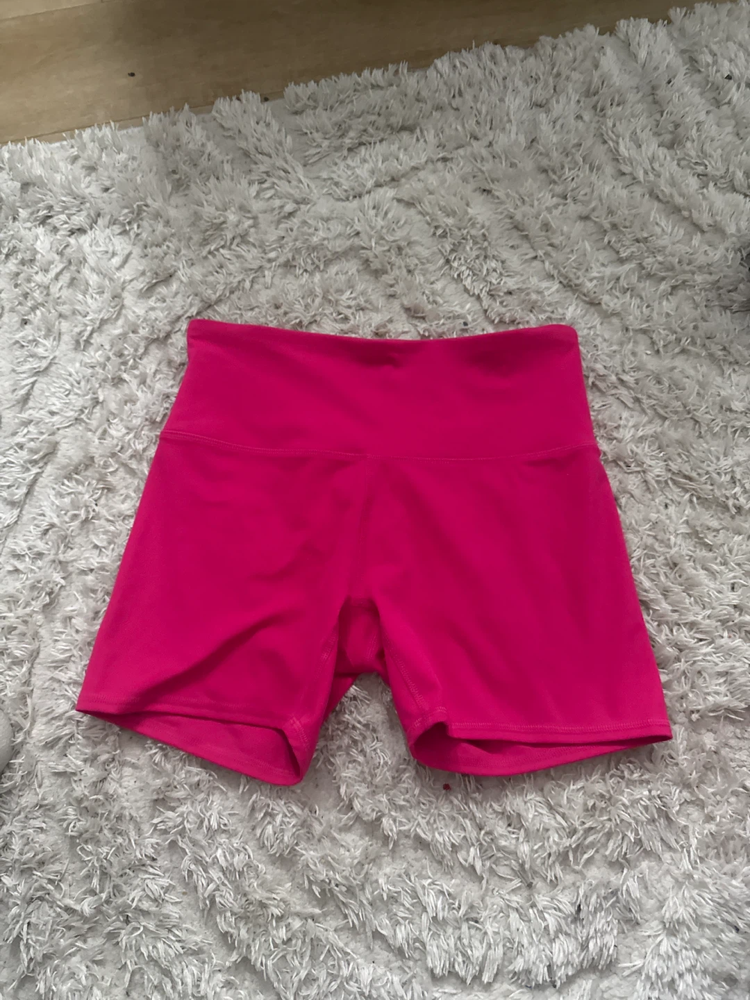RBX Hot Pink Athletic Shorts - Size M/M