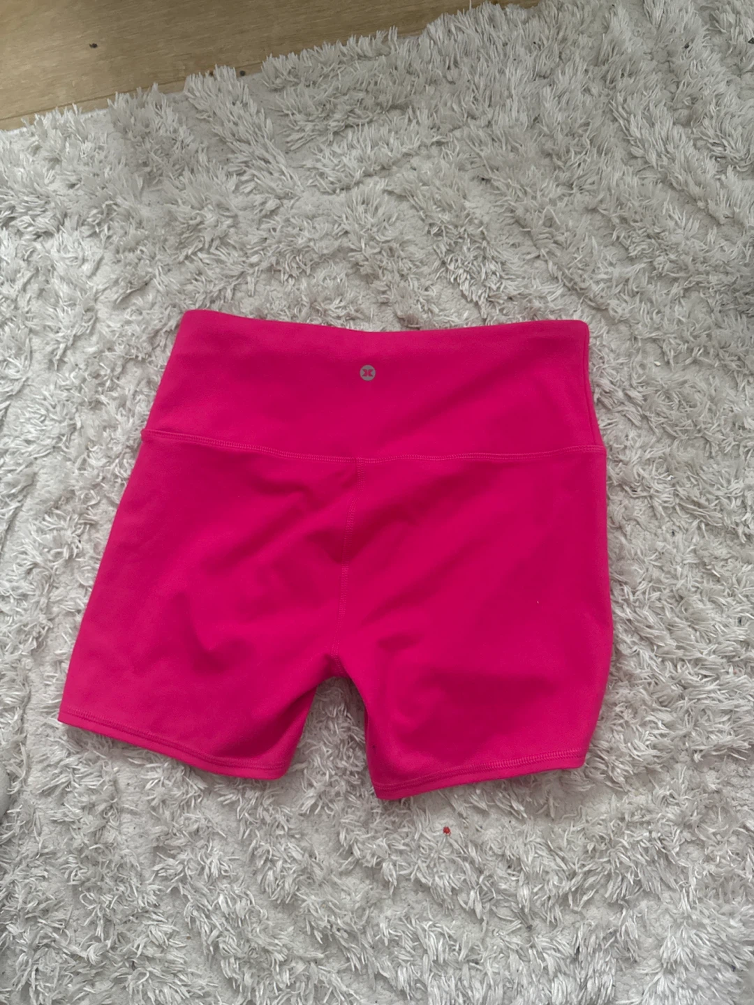 RBX Hot Pink Athletic Shorts - Size M/M - photo 2