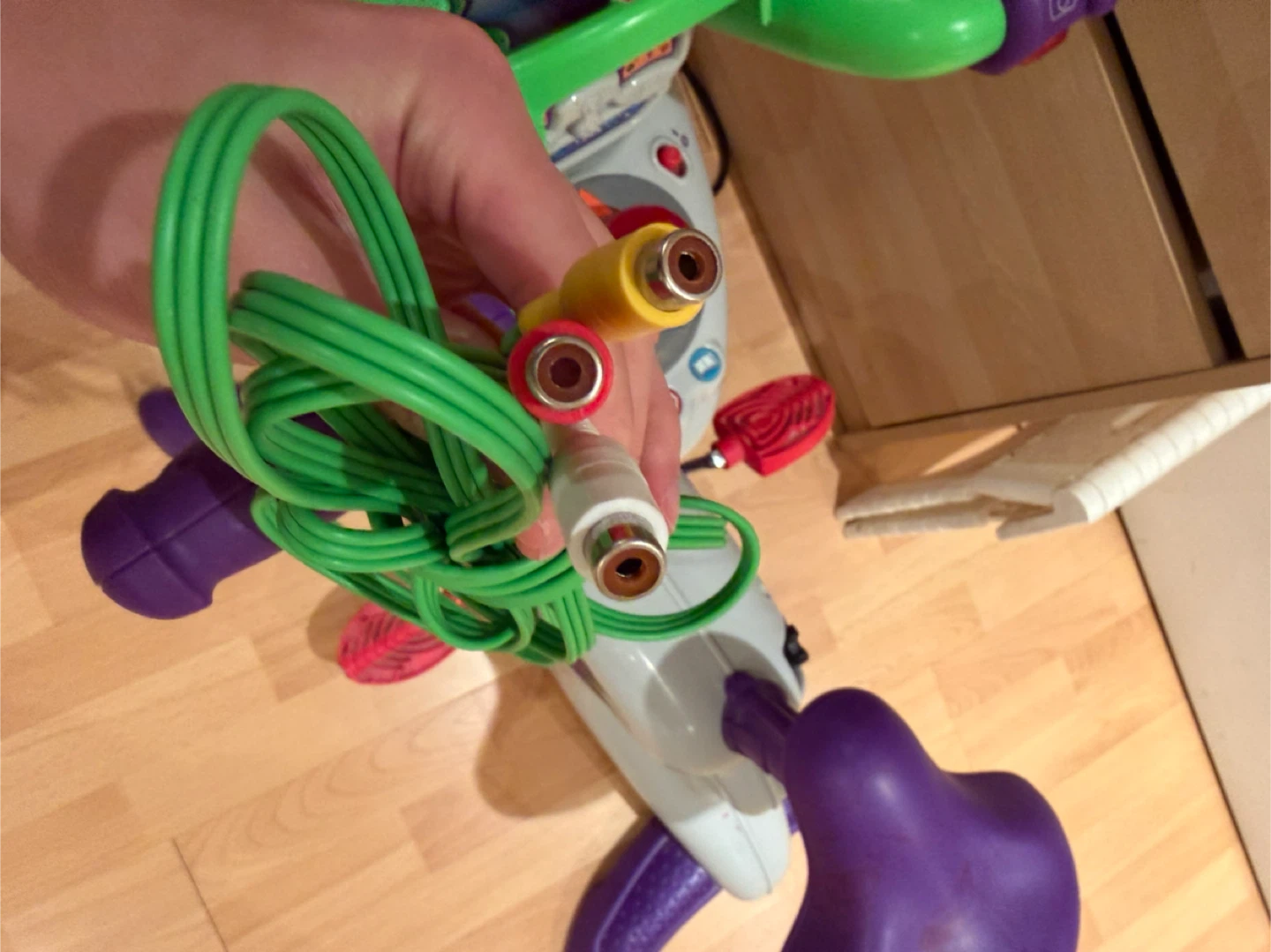Fisher-Price Smart Cycle Racer vintage - photo 3
