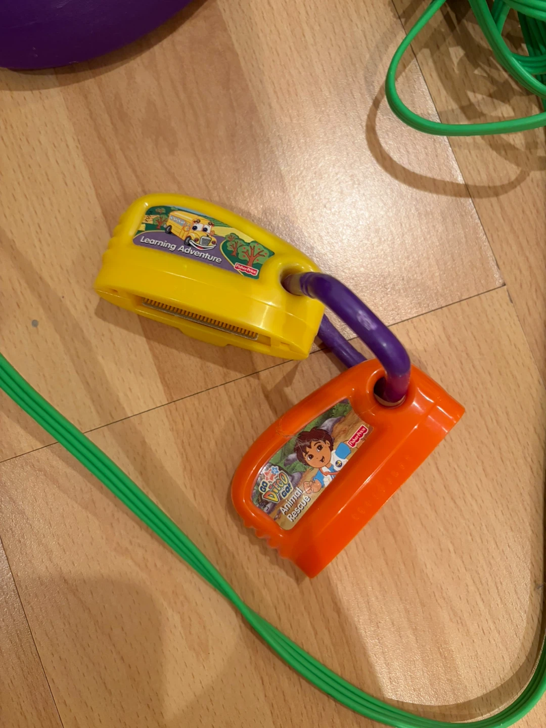 Fisher-Price Smart Cycle Racer vintage - photo 4