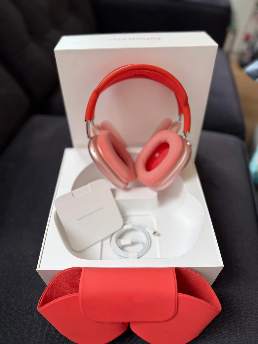 Airpods Max